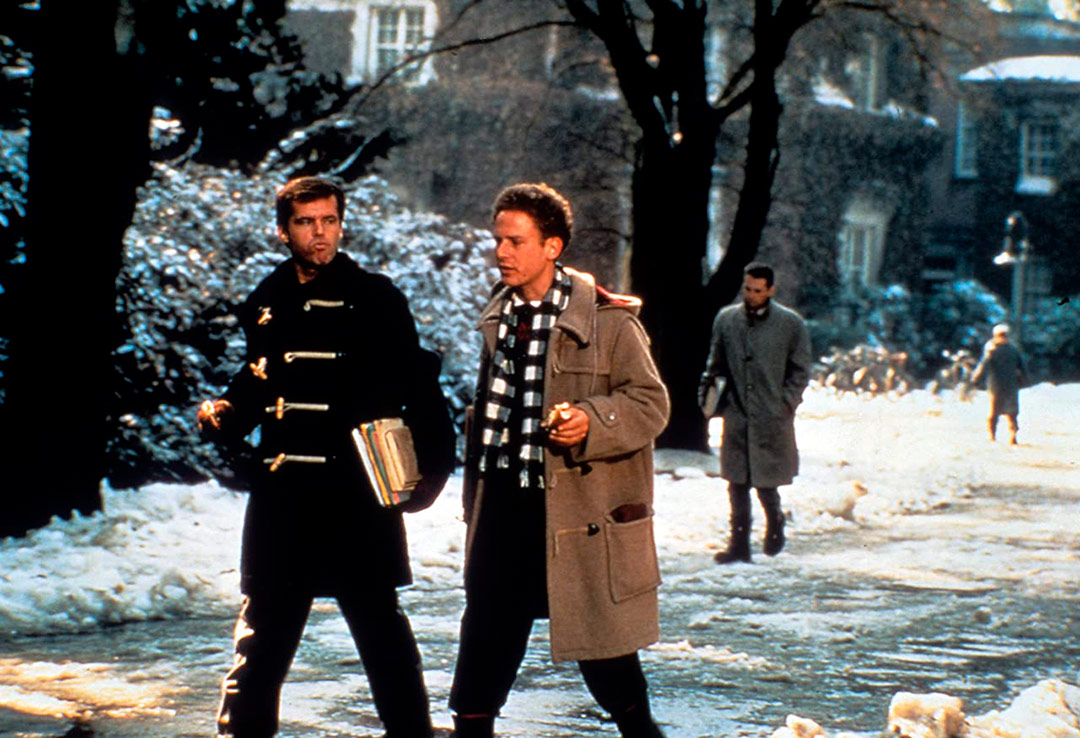 Jack Nicholson, Art Garfunkel dans Ce plaisir qu'on dit charnel