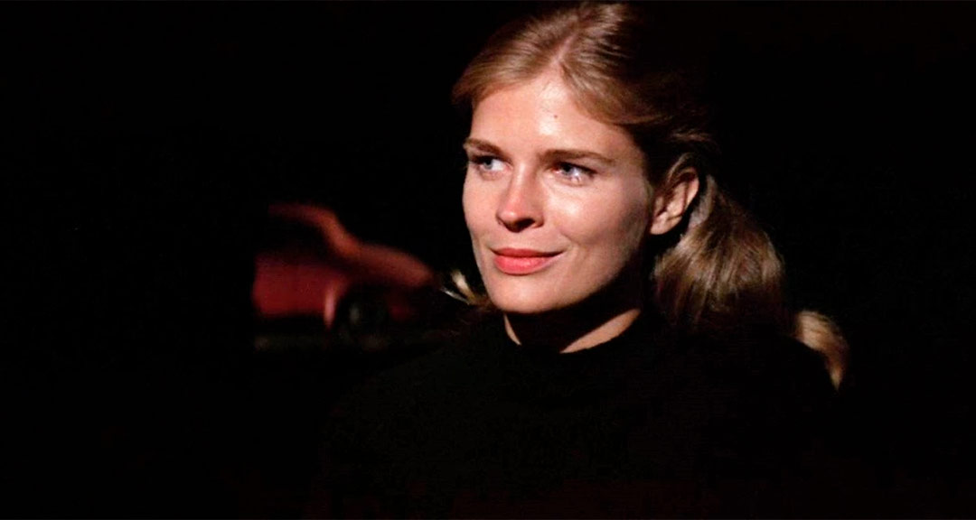 Candice Bergen dans Ce Plaisir qu'on dit charnel