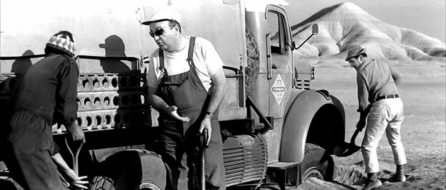 Afficher l'image Bernard Blier, Lino Ventura