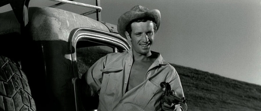 Afficher l'image Jean-Paul Belmondo