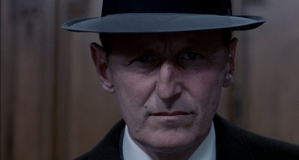 Bourvil dans Le Cercle rouge