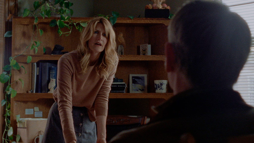 Laura Dern dans Certaines femmes