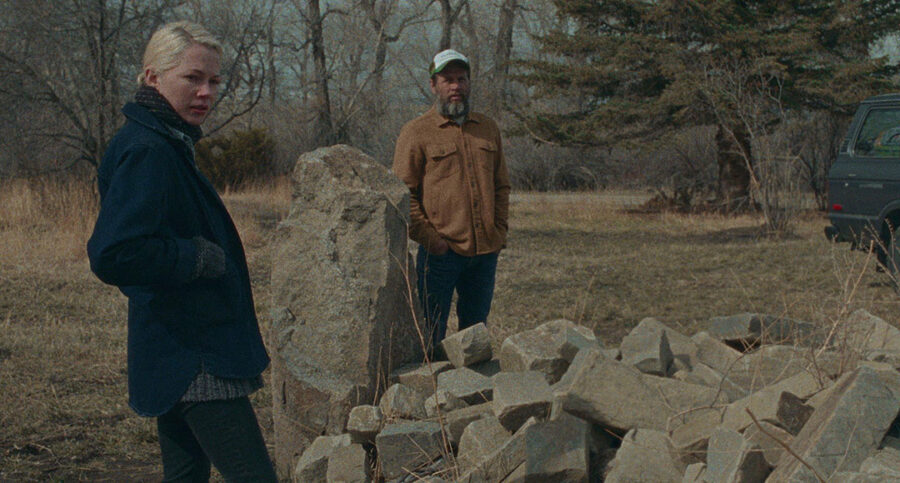 Afficher l'image Michelle Williams, James Le Gros