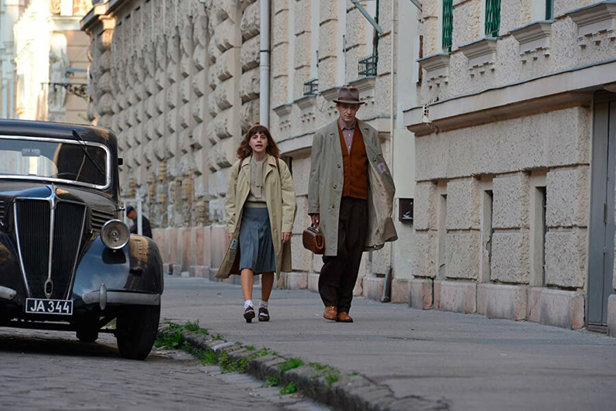 Afficher l'image Károly Hajduk, Abigél Szõke