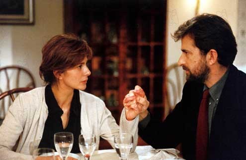 Laura Morante, Nanni Moretti dans La Chambre du fils