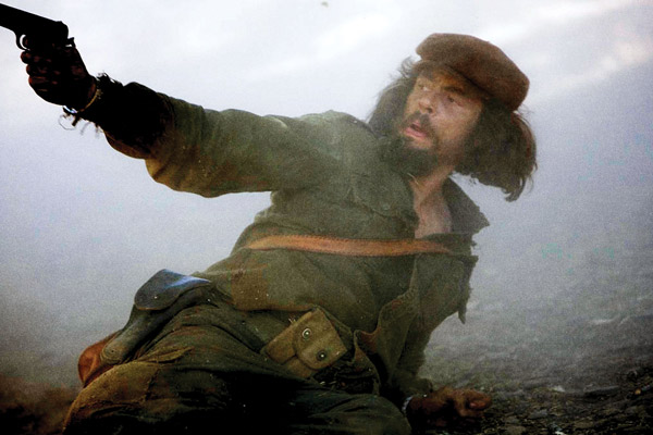 Benicio Del Toro dans Che – 2e partie : Guerilla