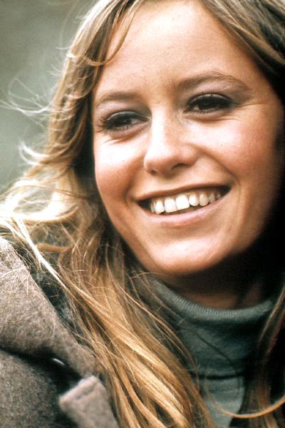 Susan George dans Chiens de paille