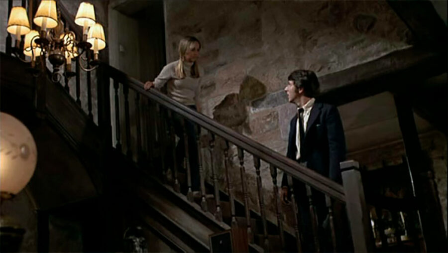 Afficher l'image Dustin Hoffman, Susan George