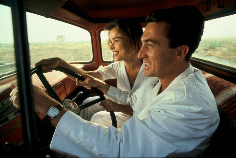 Afficher l'image Giulia Boschi, François Cluzet