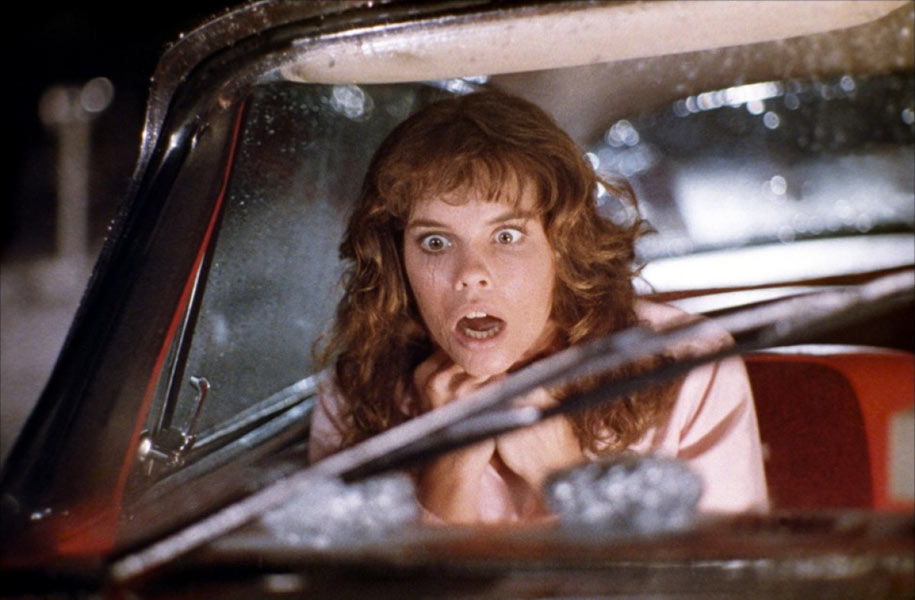 Alexandra Paul dans Christine