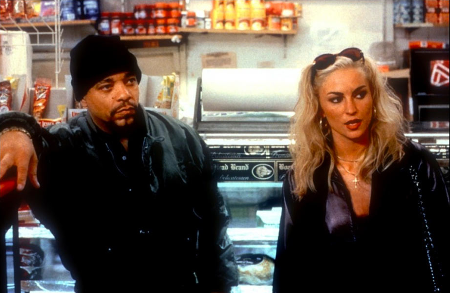 Drea de Matteo, Ice-T dans Christmas ('R Xmas)