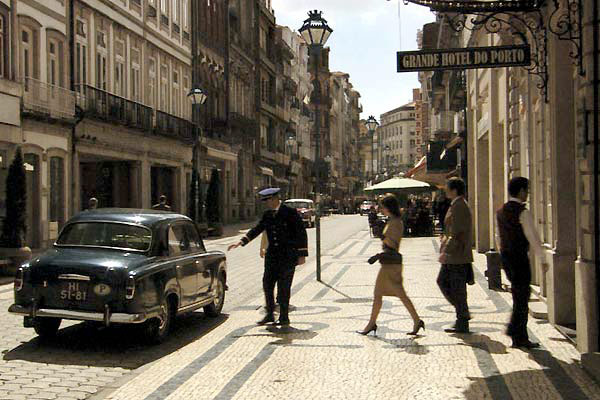 Ricardo Trepa dans Christophe Colomb, l'énigme