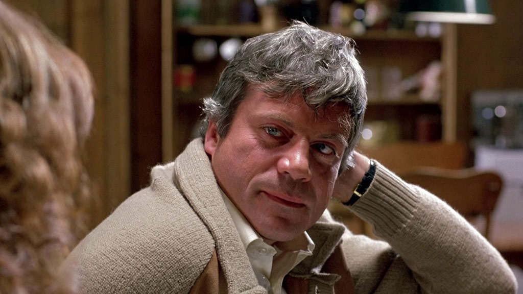 Oliver Reed dans Chromosome 3