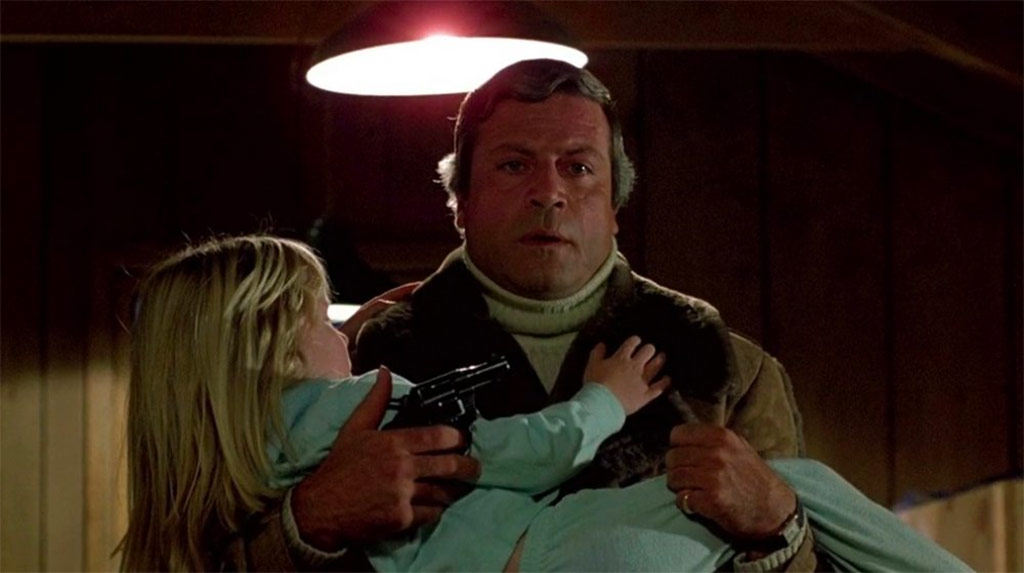 Cindy Hinds, Oliver Reed dans Chromosome 3