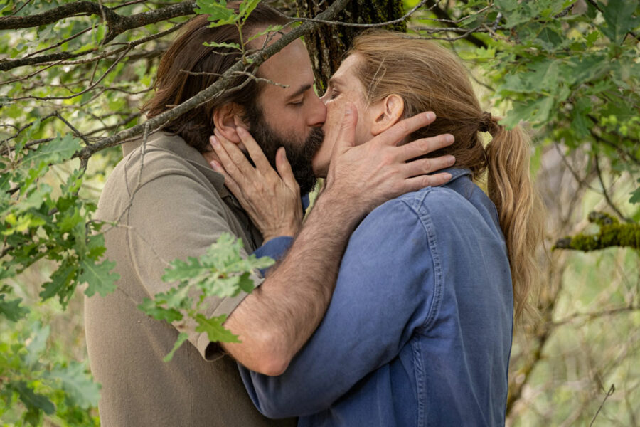 Afficher l'image Sandrine Kiberlain, Vincent Macaigne