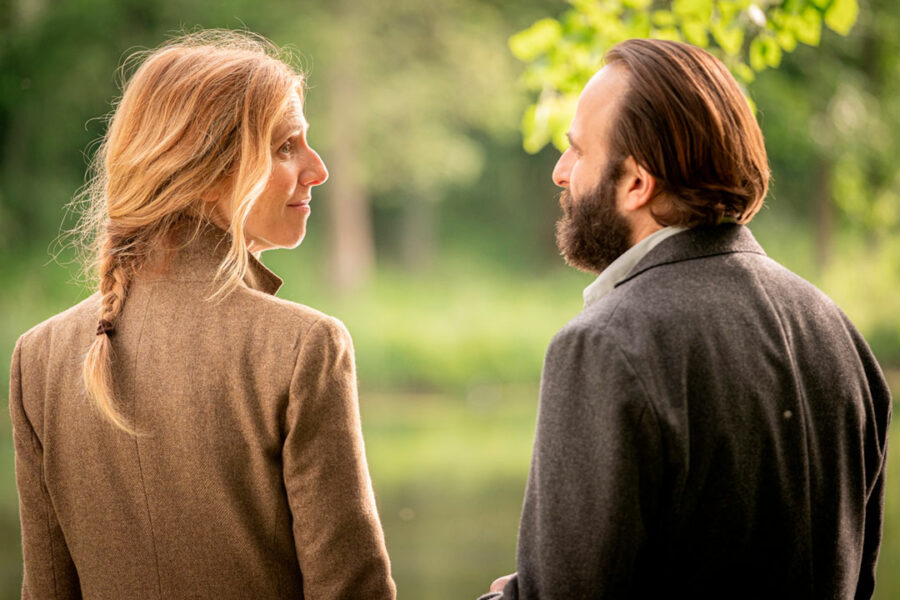 Afficher l'image Sandrine Kiberlain, Vincent Macaigne