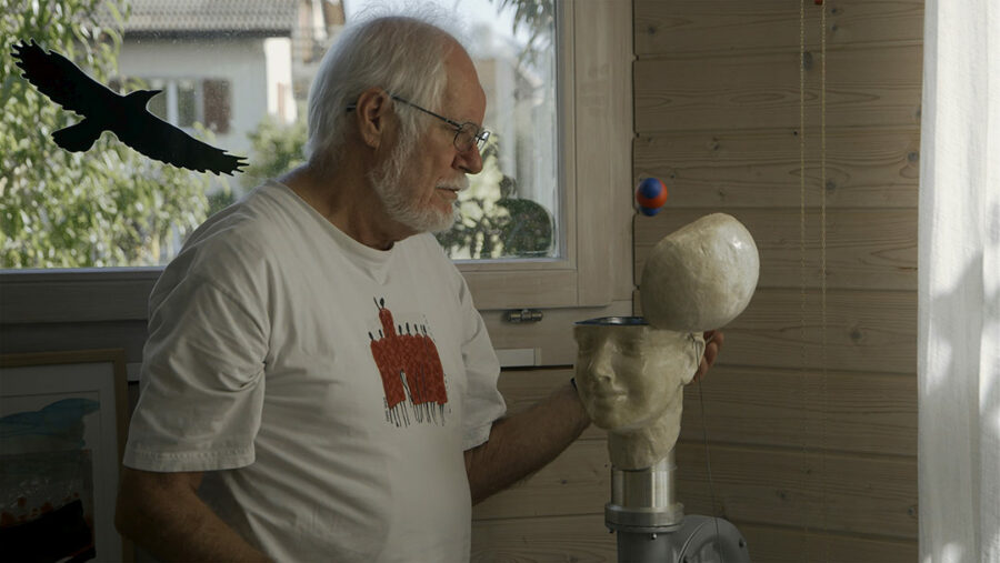 Afficher l'image Jacques Dubochet