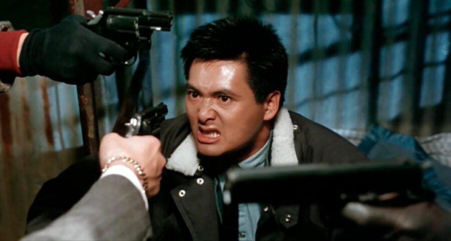 Afficher l'image Chow Yun-Fat