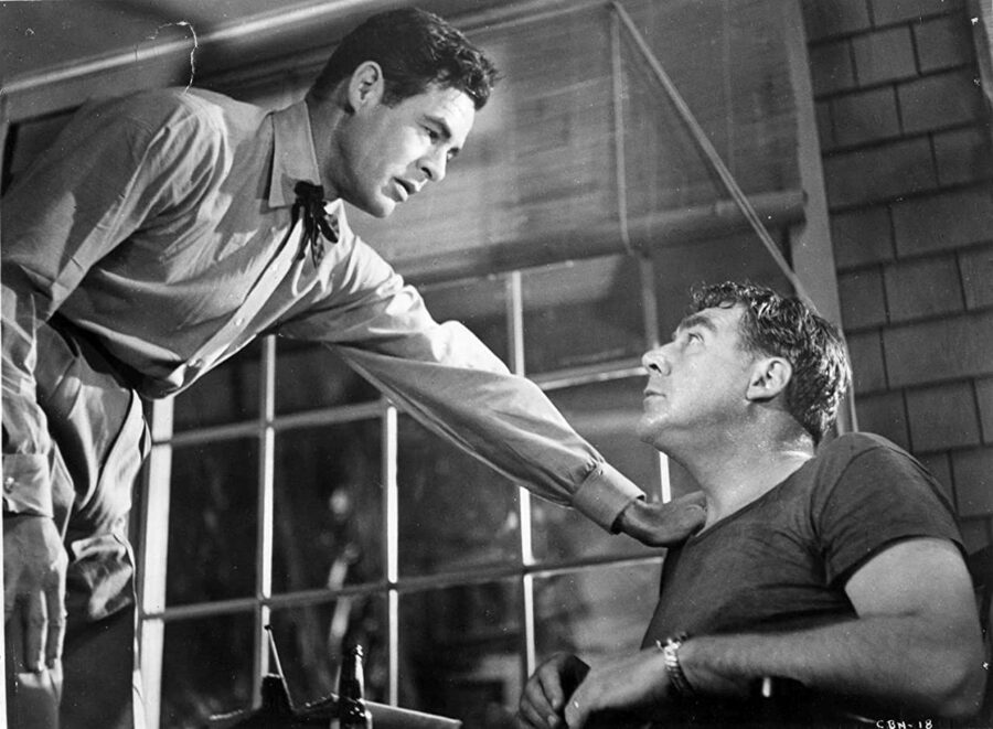 Afficher l'image Paul Douglas, Robert Ryan