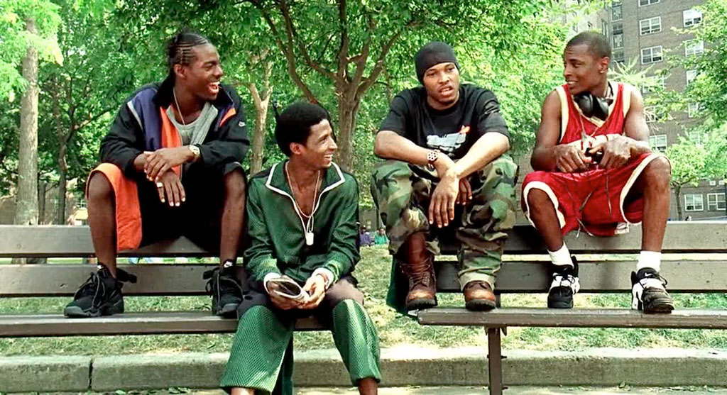 Mekhi Phifer dans Clockers