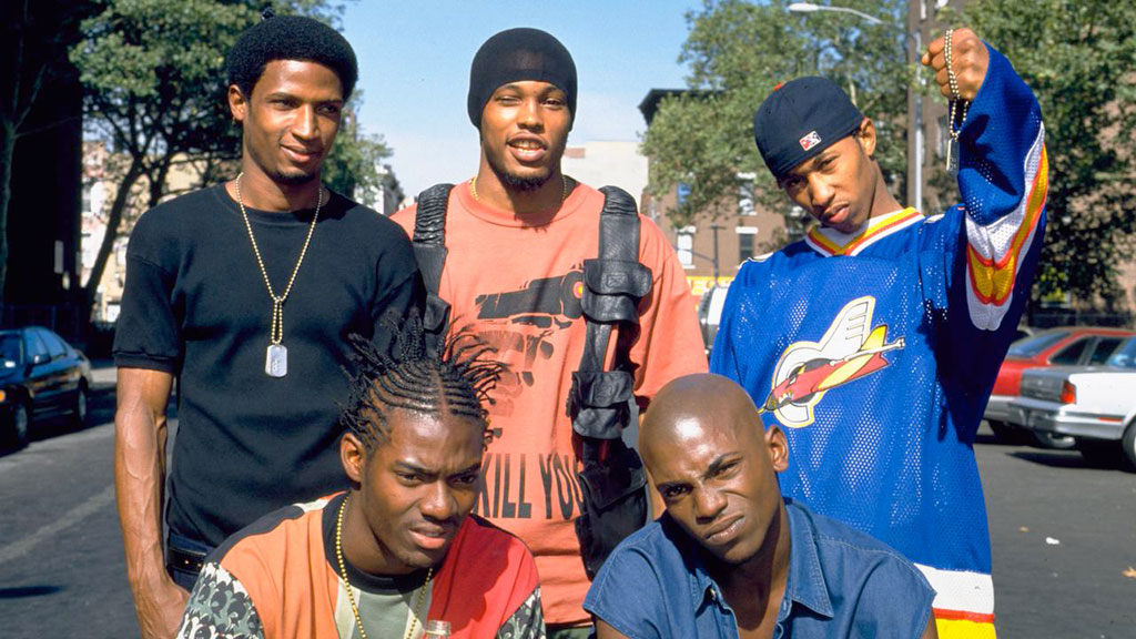 Mekhi Phifer dans Clockers