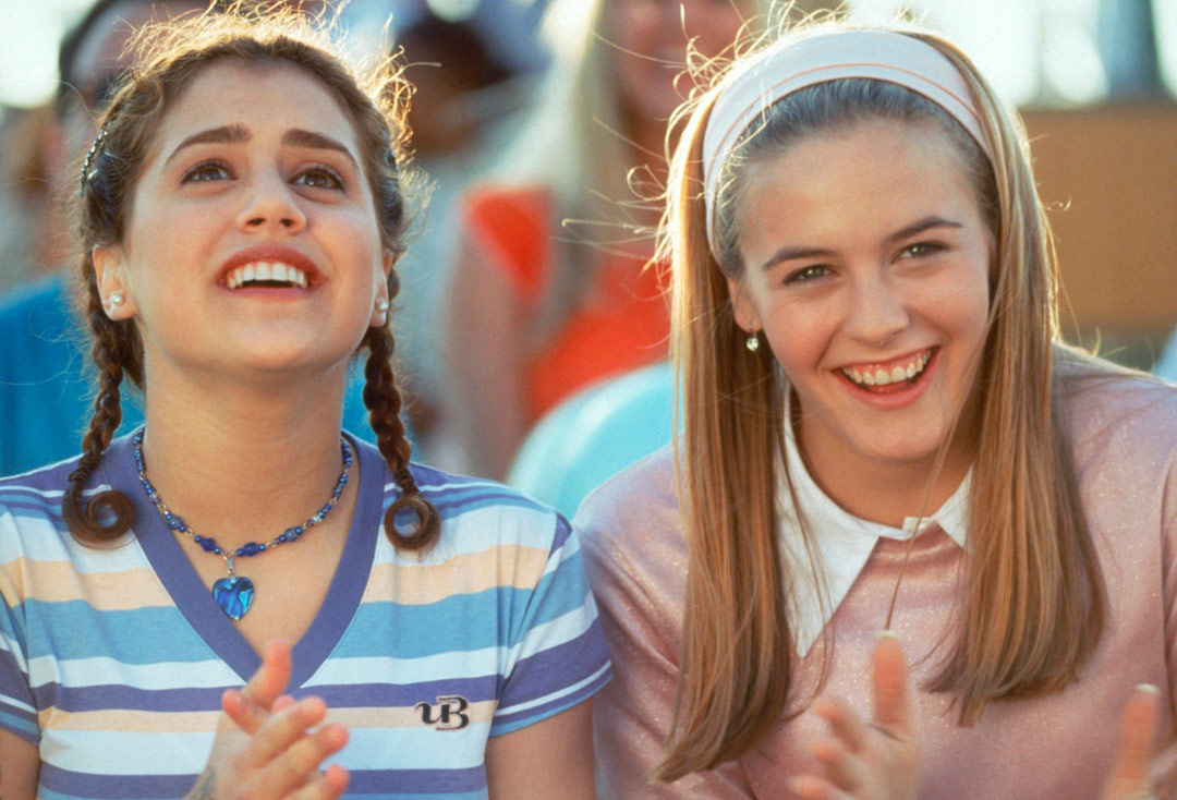 Alicia Silverstone, Brittany Murphy dans Clueless