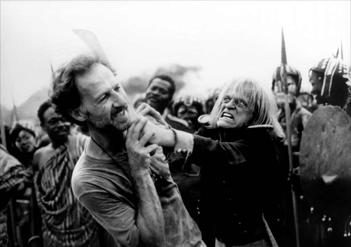 Klaus Kinski, Werner Herzog dans Ennemis intimes
