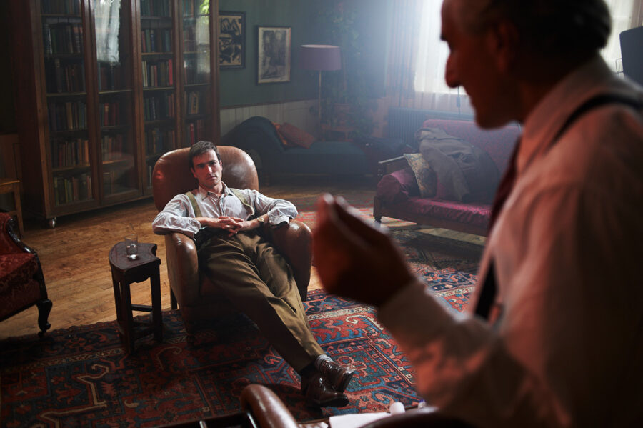 Afficher l'image Ed Stoppard, Henry Goodman