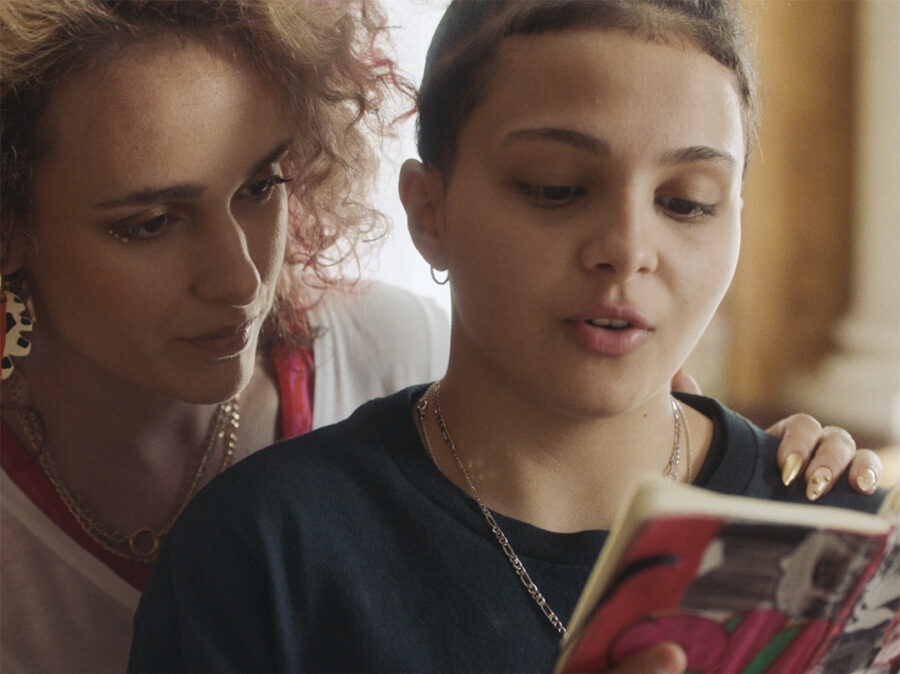 Afficher l'image Mey Ben El Fellah, Calypso Buijtenhuijs