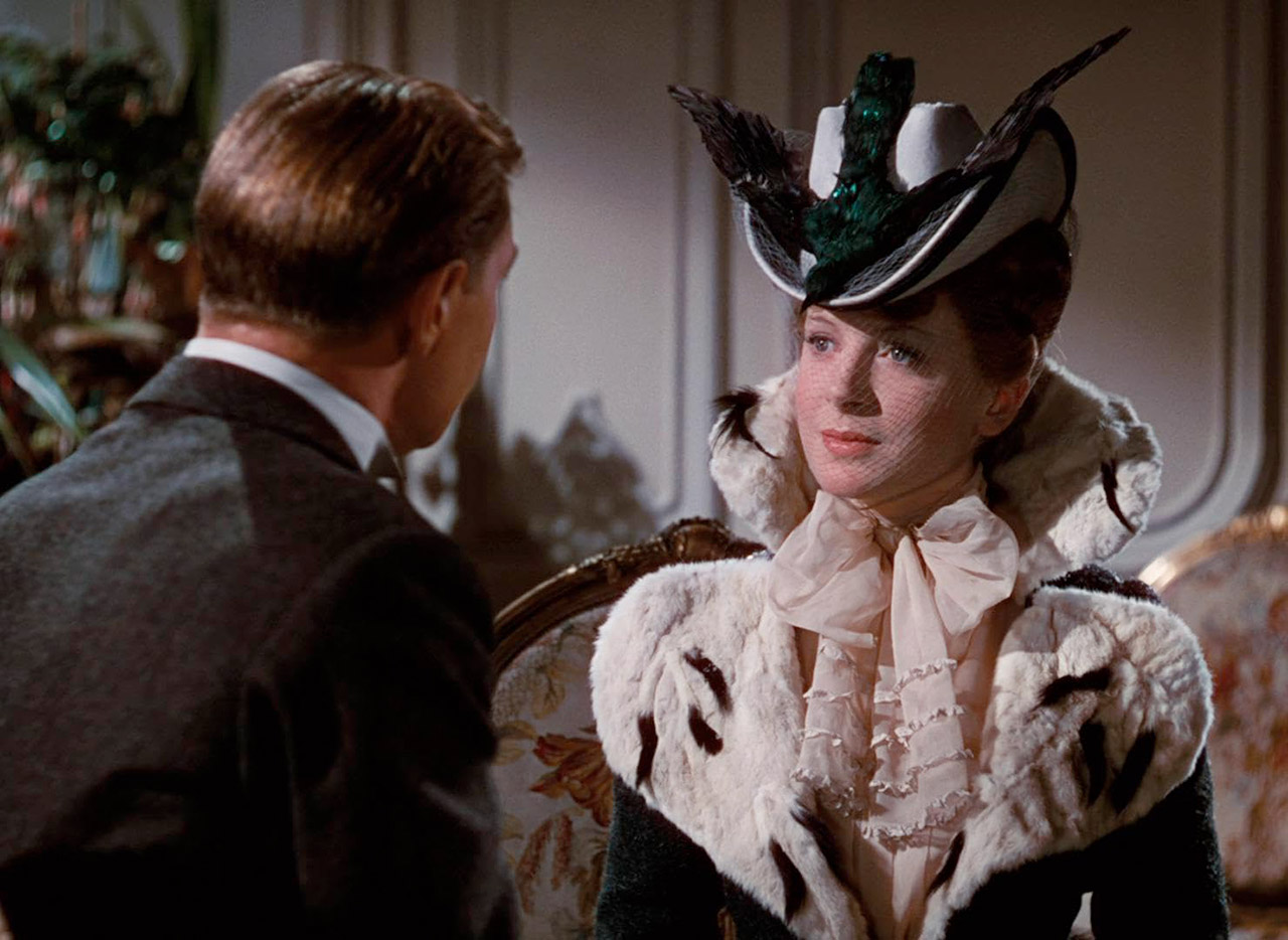 Deborah Kerr dans Colonel Blimp