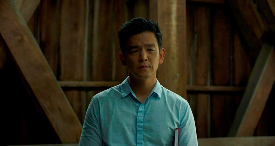 John Cho dans Columbus