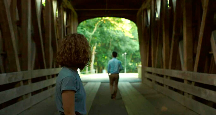 Afficher l'image John Cho, Haley Lu Richardson