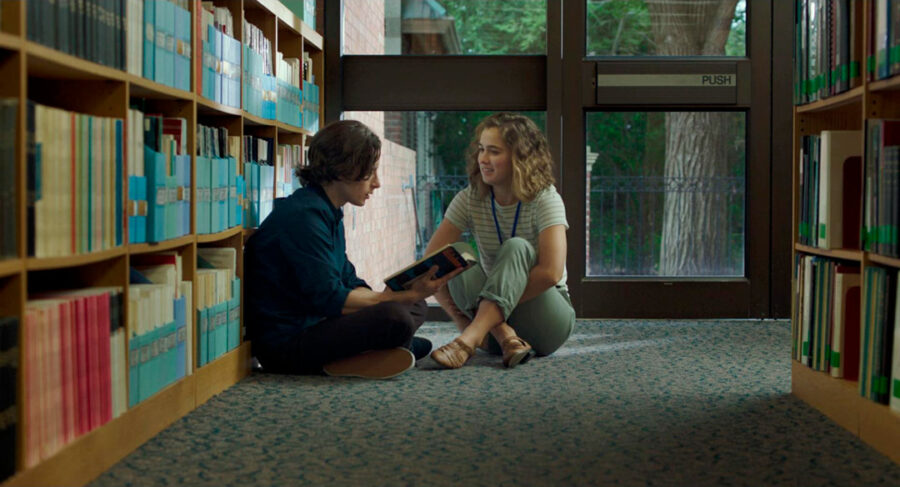 Afficher l'image Rory Culkin, Haley Lu Richardson