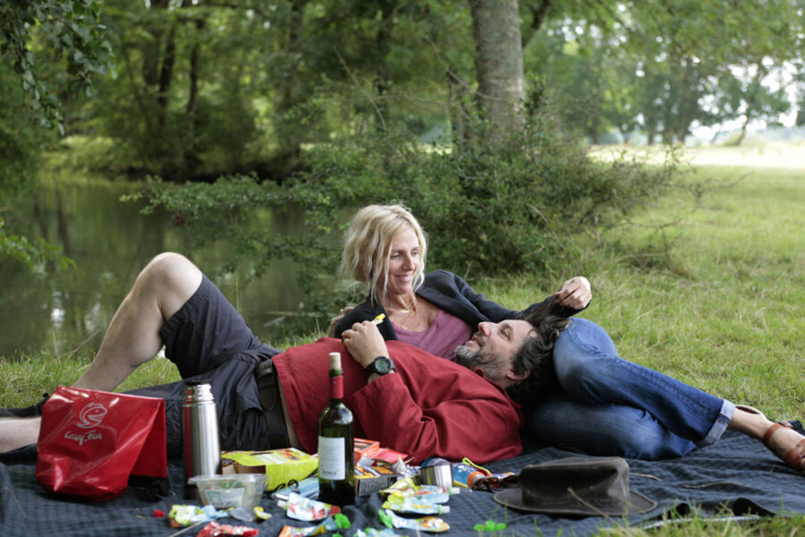 Afficher l'image Sandrine Kiberlain, Bruno Podalydès