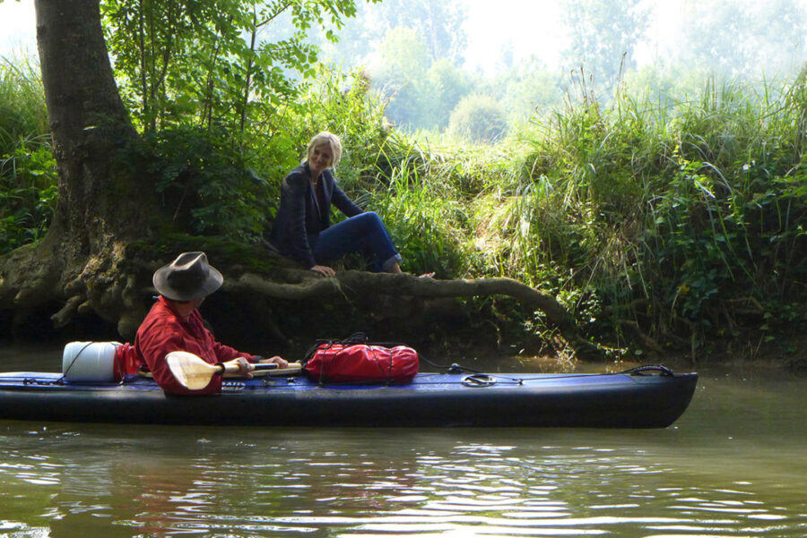 Afficher l'image Sandrine Kiberlain, Bruno Podalydès