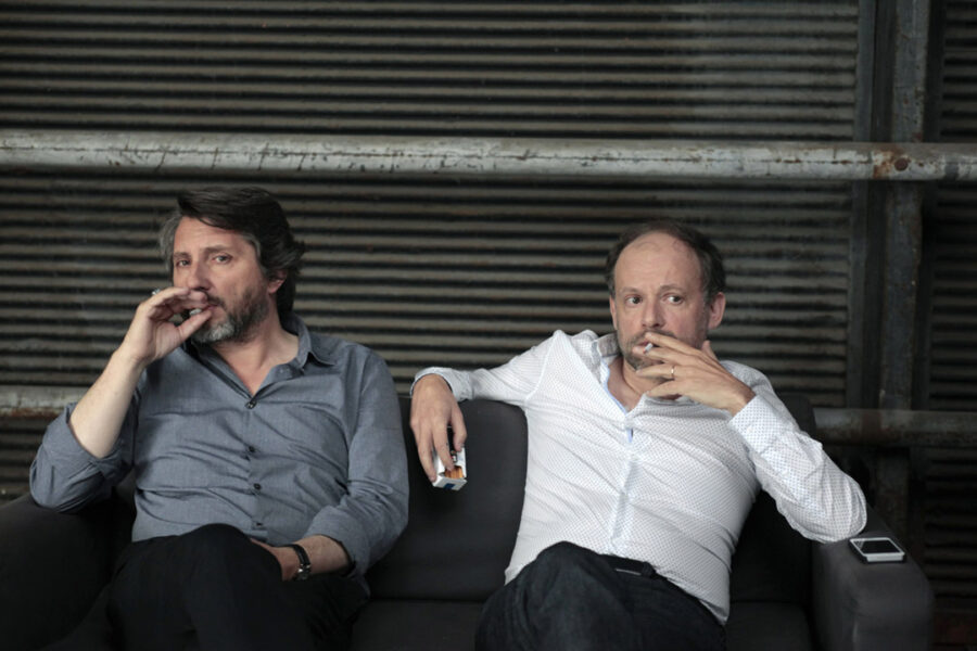 Afficher l'image Bruno Podalydès, Denis Podalydès