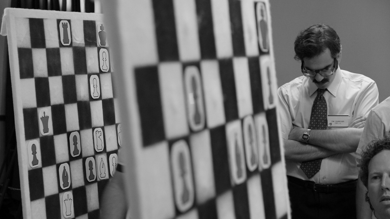Patrick Riester dans Computer Chess