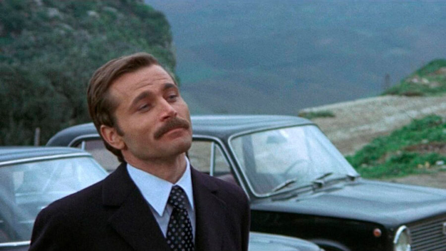 Afficher l'image Franco Nero dans Confession