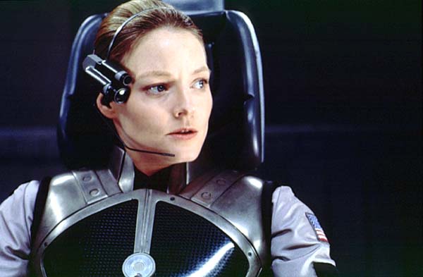 Jodie Foster  dans Contact