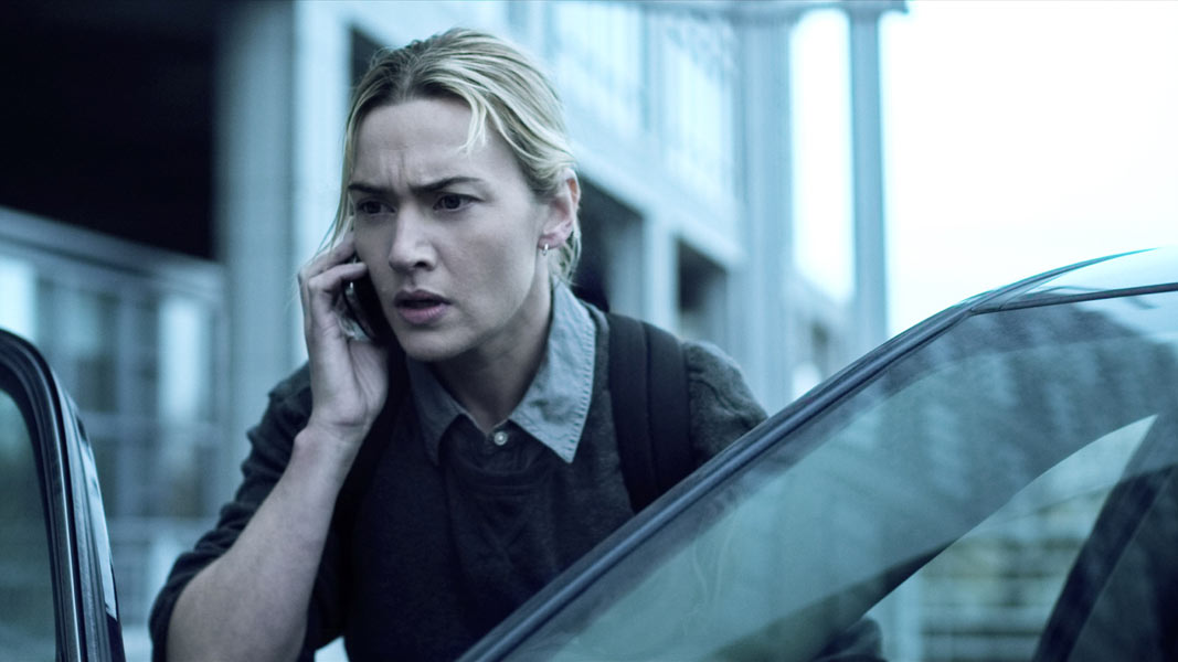 Kate Winslet dans Contagion