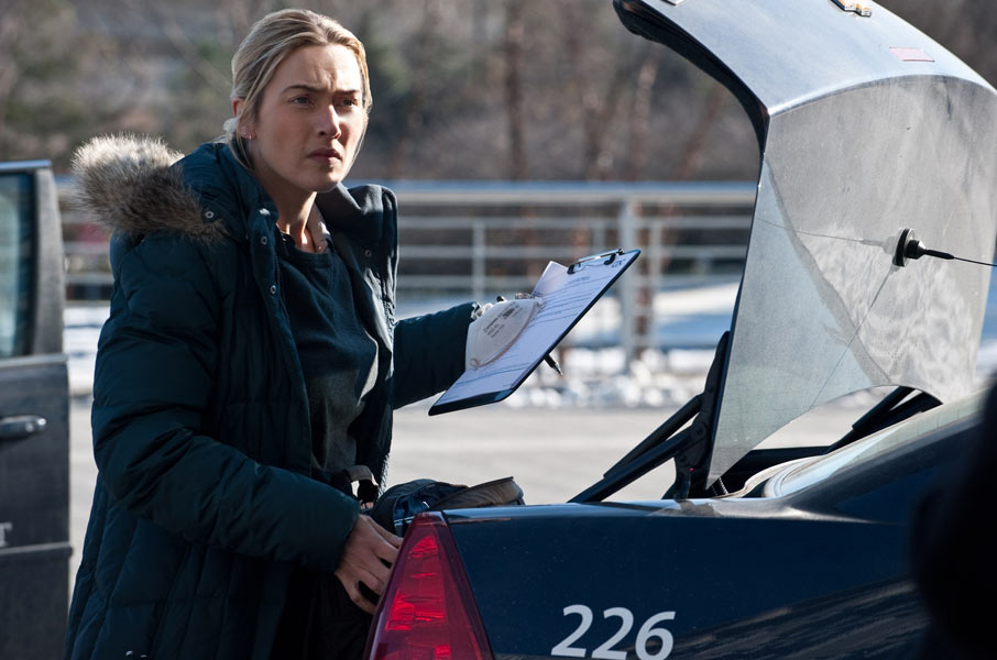 Kate Winslet dans Contagion