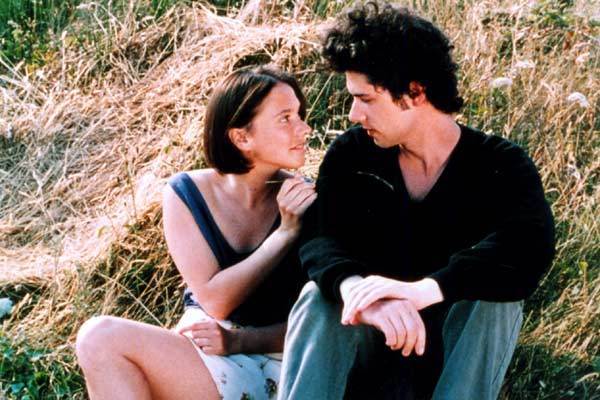  Amanda Langlet et Melvil Poupaud dans Conte d'été