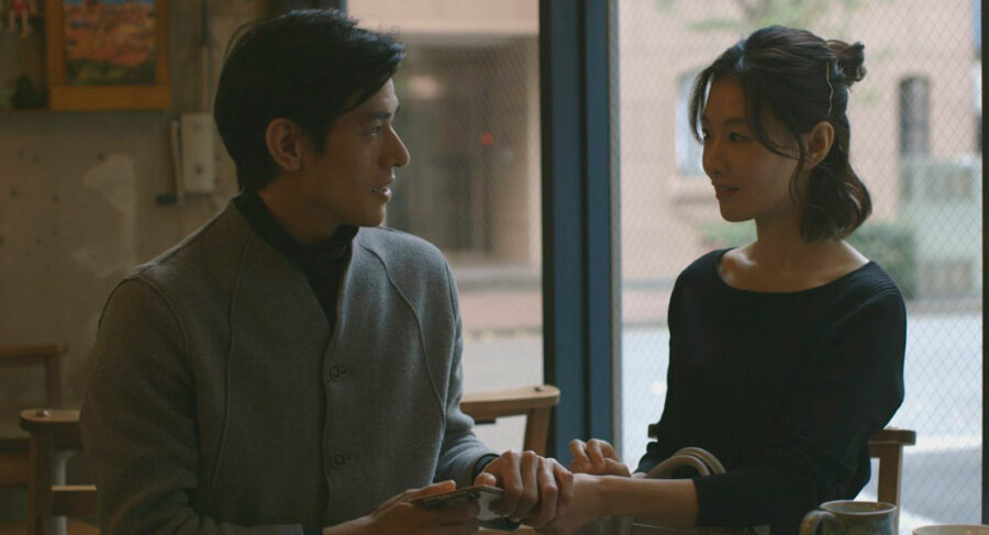Afficher l'image Katsuki Mori, Ayumu Nakajima
