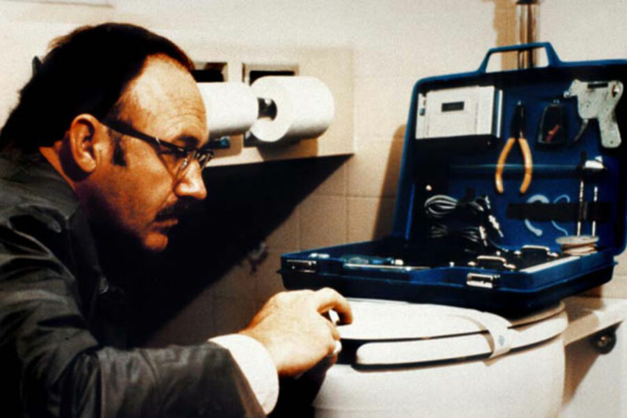 Afficher l'image Gene Hackman