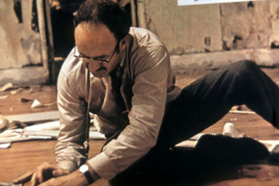 Afficher l'image Gene Hackman