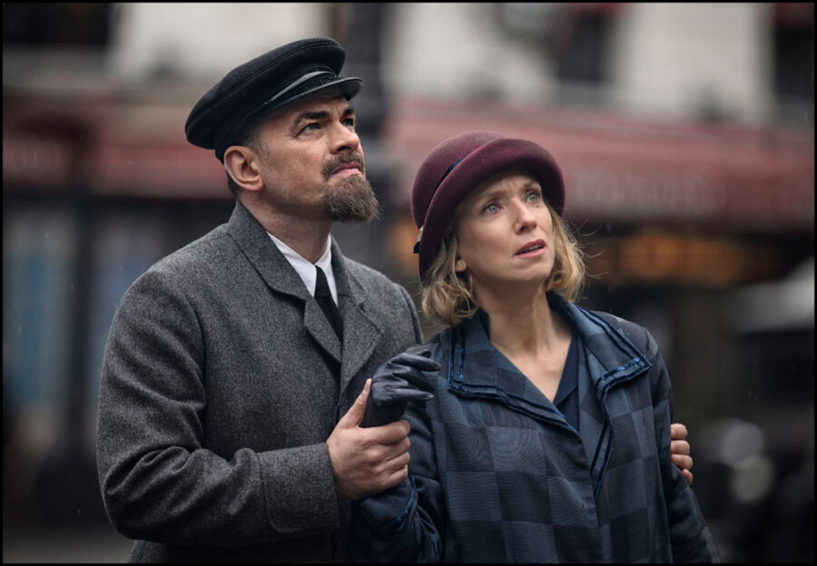 Afficher l'image Léa Drucker, Clovis Cornillac