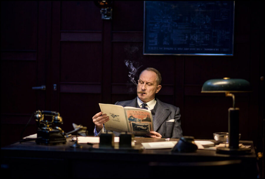 Afficher l'image Benoît Poelvoorde