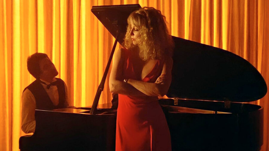 Afficher l'image Teri Garr, Raul Julia