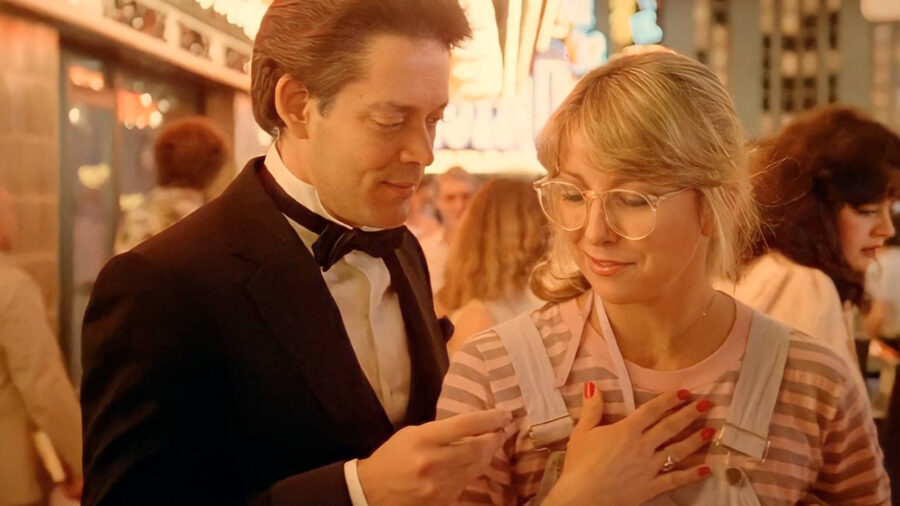 Afficher l'image Teri Garr, Raul Julia