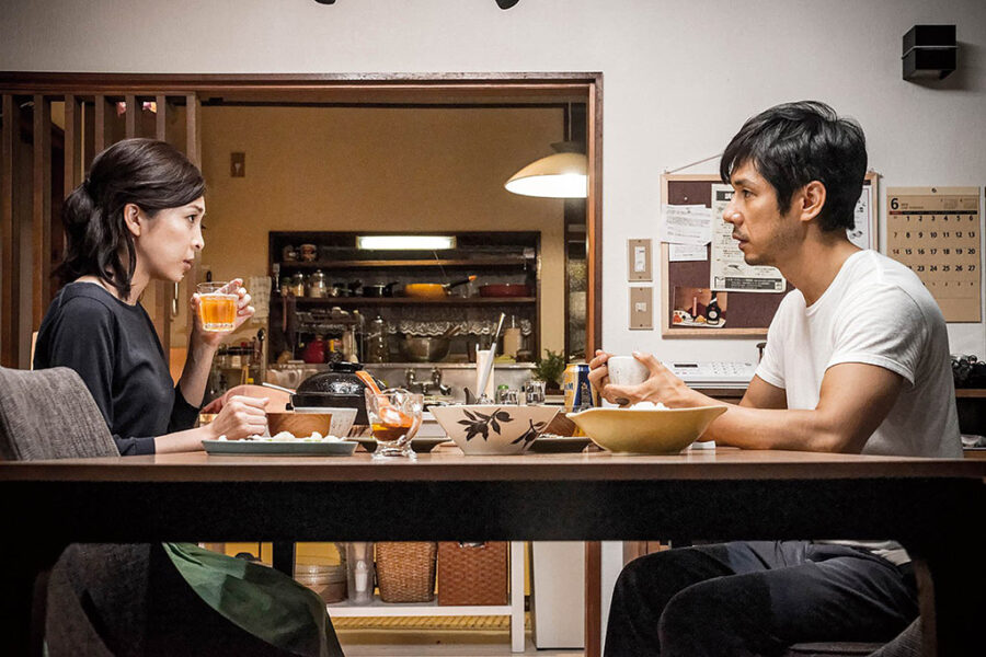 Afficher l'image Yûko Takeuchi, Hidetoshi Nishijima